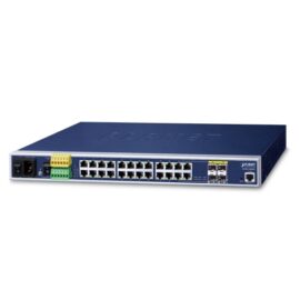 IGSW-24040T – Switch Rack Mountable Industrial L2+/L4 Managed Ethernet Switch 24