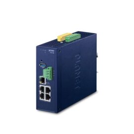 IVR-300 – VPN Security Gateway Industrial 5-Port 10/100/1000T